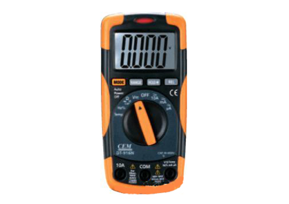 緊湊型全保護(hù)數(shù)字萬(wàn)用表DT-916N
