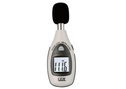 迷你型噪音計DT-85A