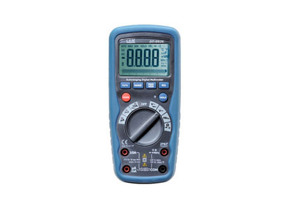 專業(yè)防水?dāng)?shù)字萬用表DT-9927