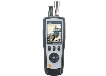 DT-9880M DT-9881M 粒子計(jì)數(shù)器（重量測(cè)量）